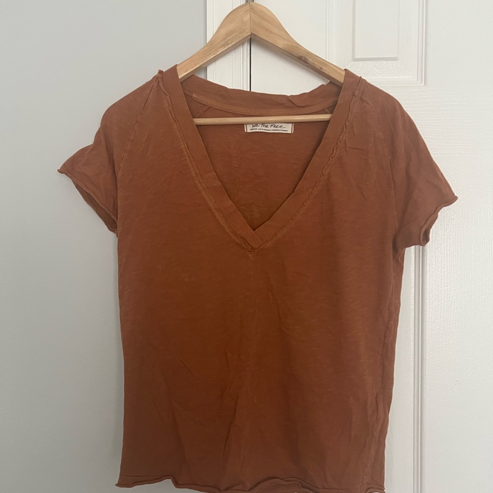 Free People Tee